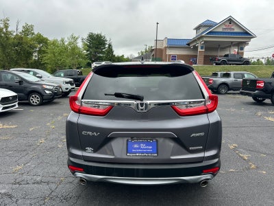 2019 Honda CR-V Touring