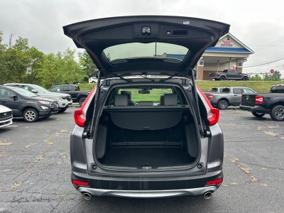 2019 Honda CR-V Touring