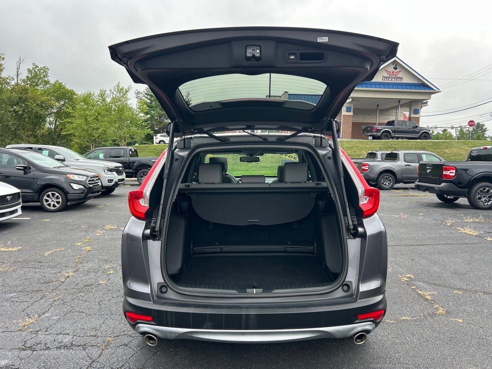 2019 Honda CR-V Touring