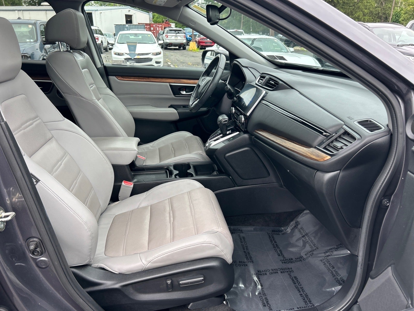 2019 Honda CR-V Touring