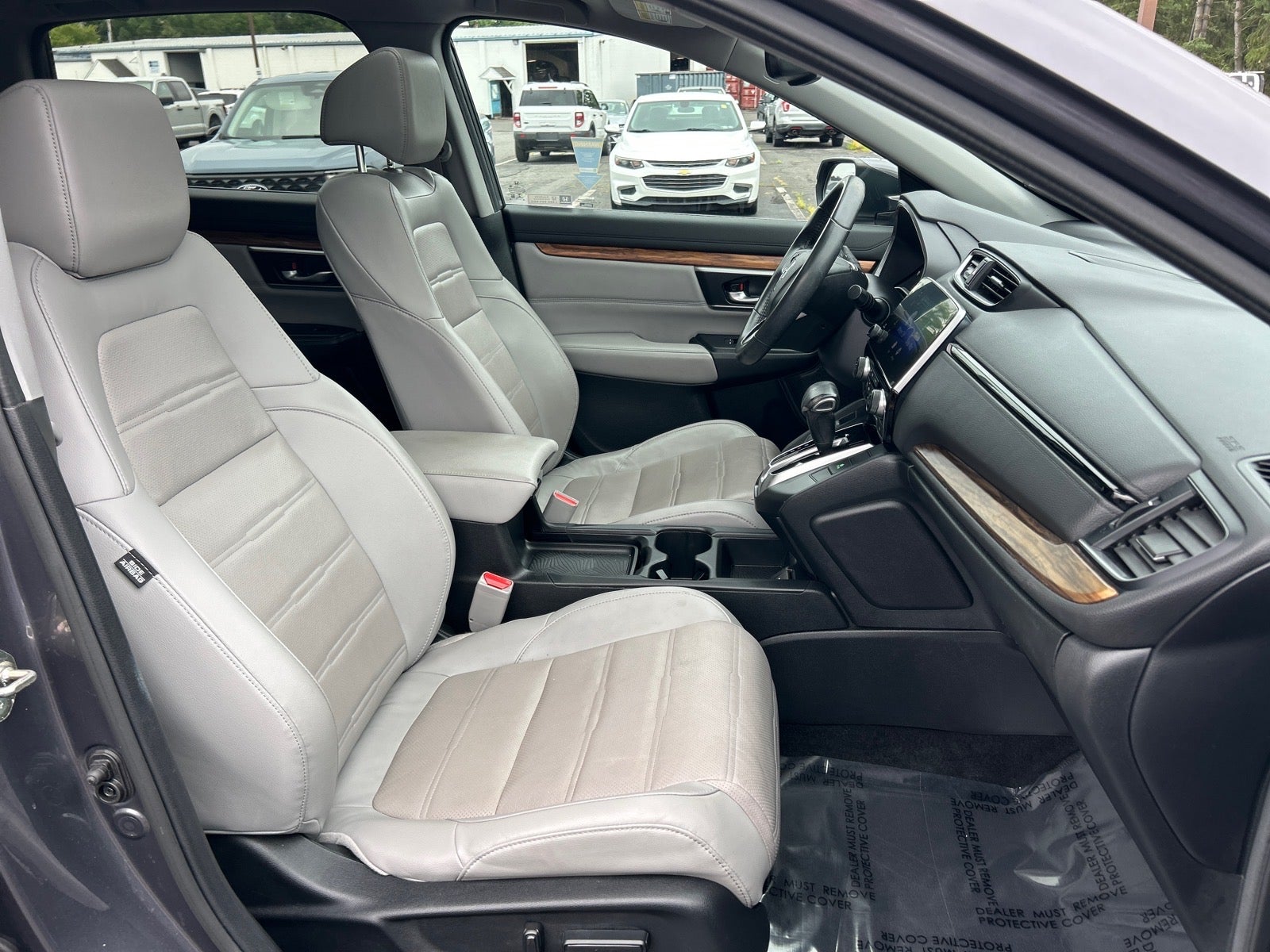 2019 Honda CR-V Touring