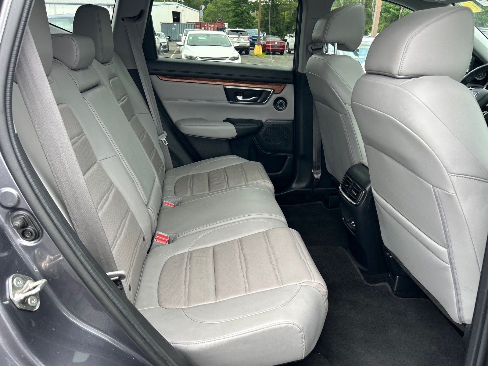 2019 Honda CR-V Touring
