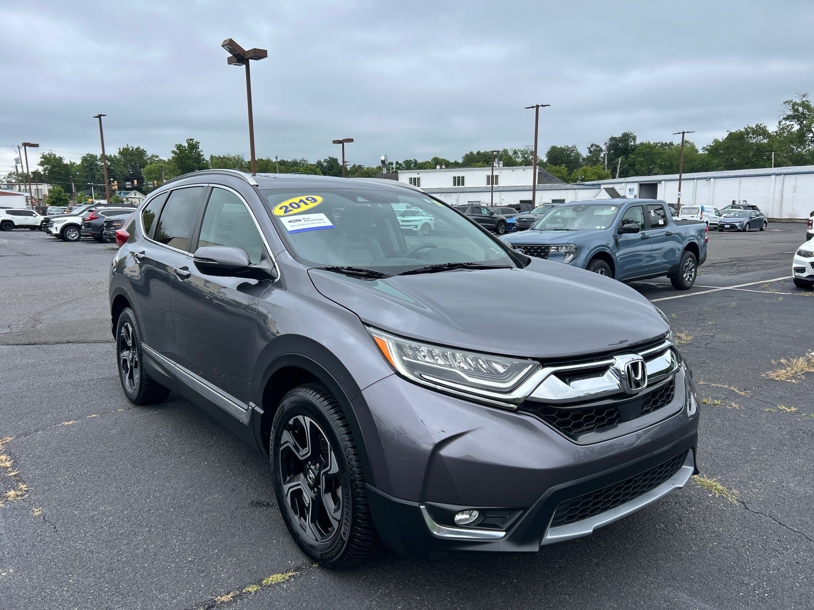 2019 Honda CR-V Touring