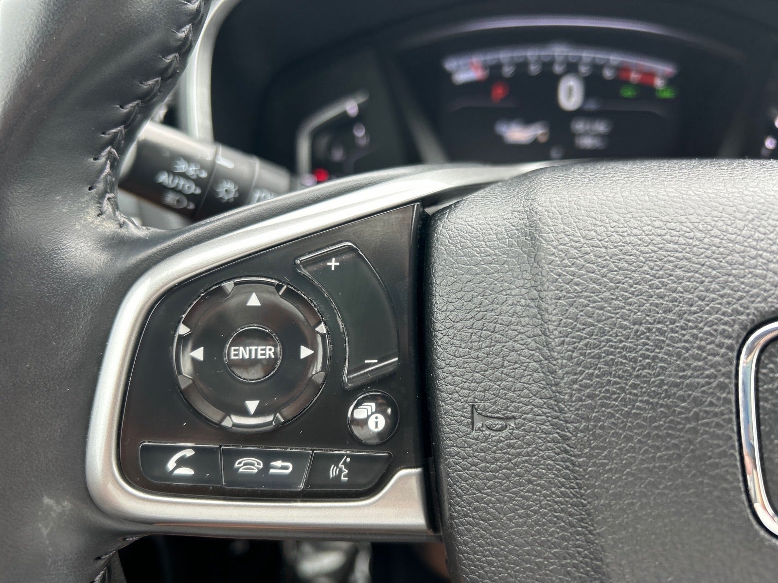 2019 Honda CR-V Touring