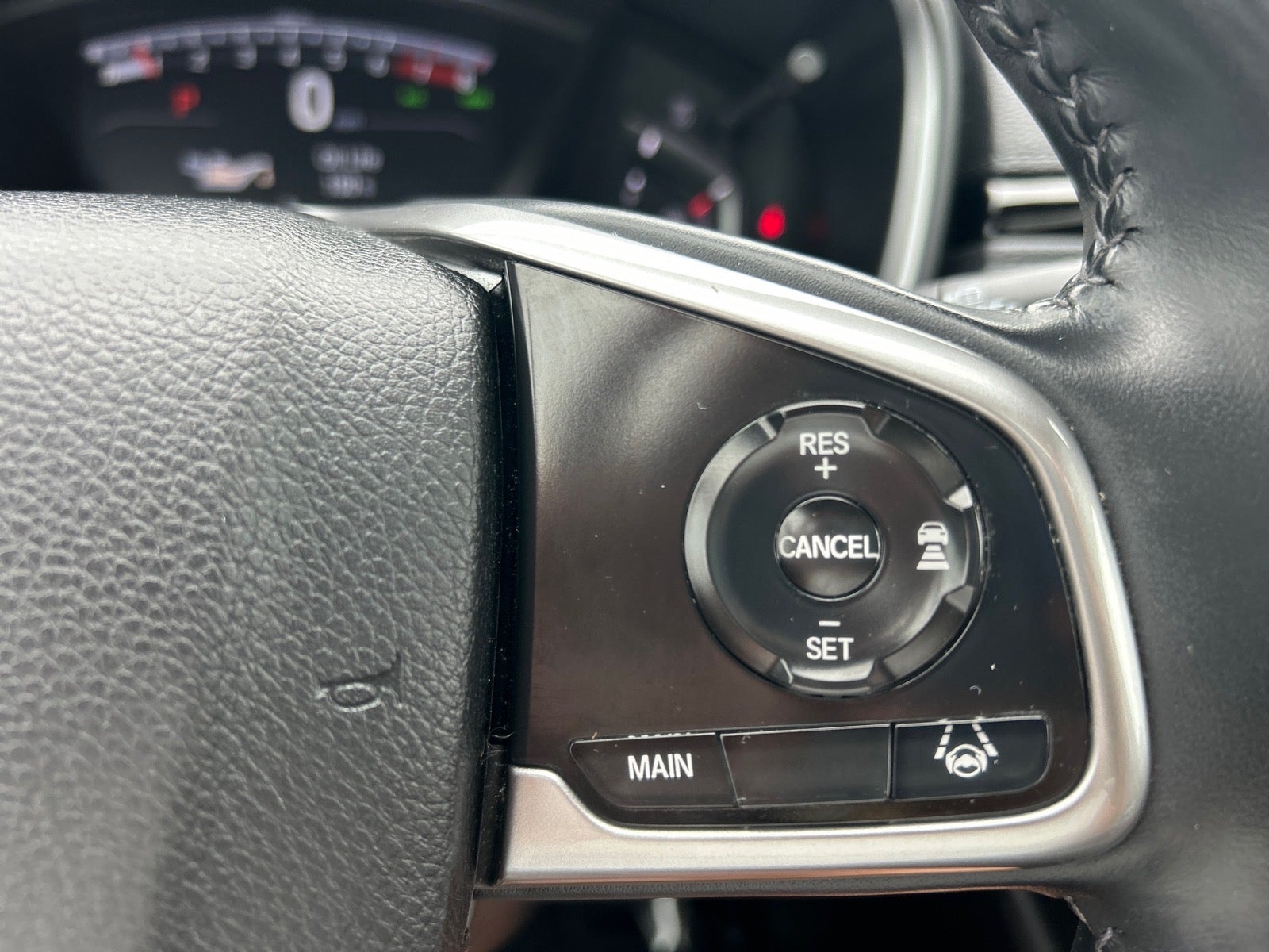 2019 Honda CR-V Touring