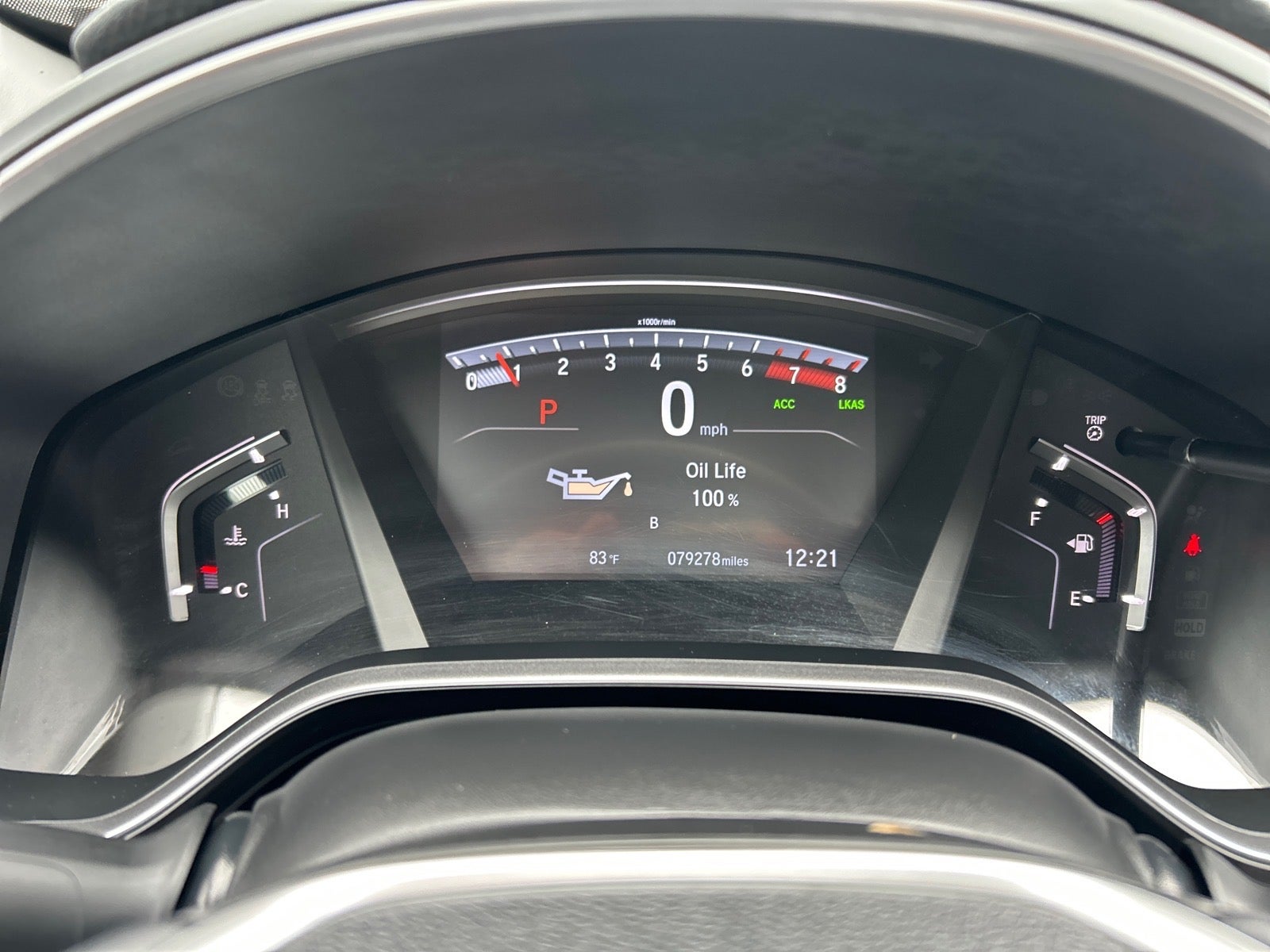 2019 Honda CR-V Touring