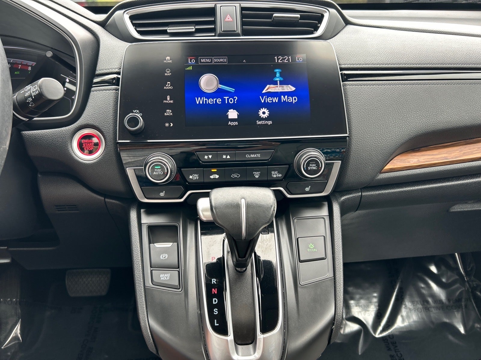 2019 Honda CR-V Touring
