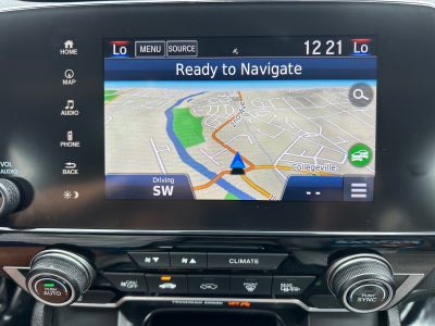 2019 Honda CR-V Touring