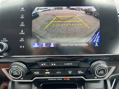 2019 Honda CR-V Touring