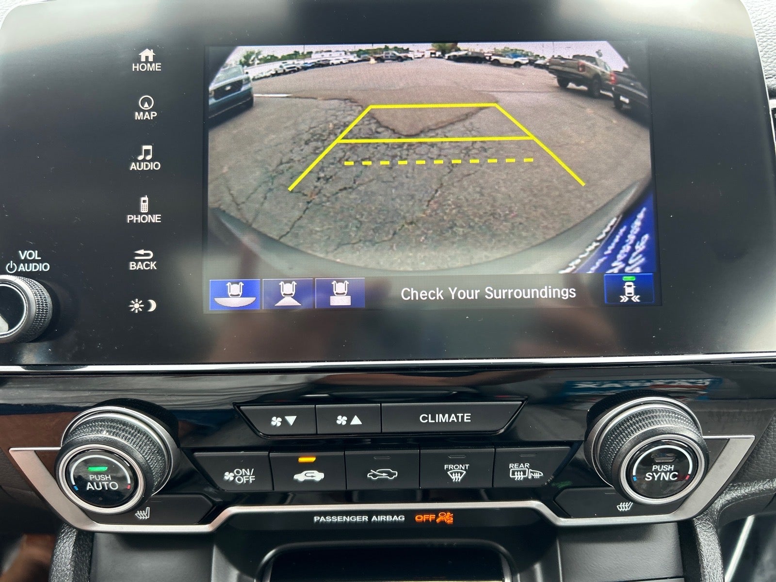 2019 Honda CR-V Touring