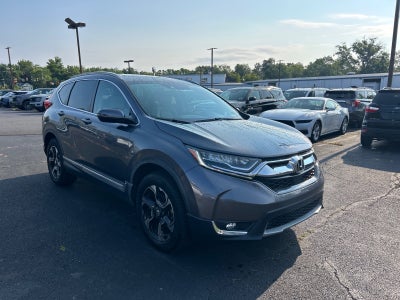 2019 Honda CR-V Touring