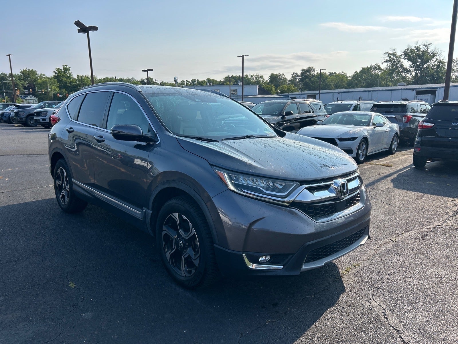2019 Honda CR-V Touring