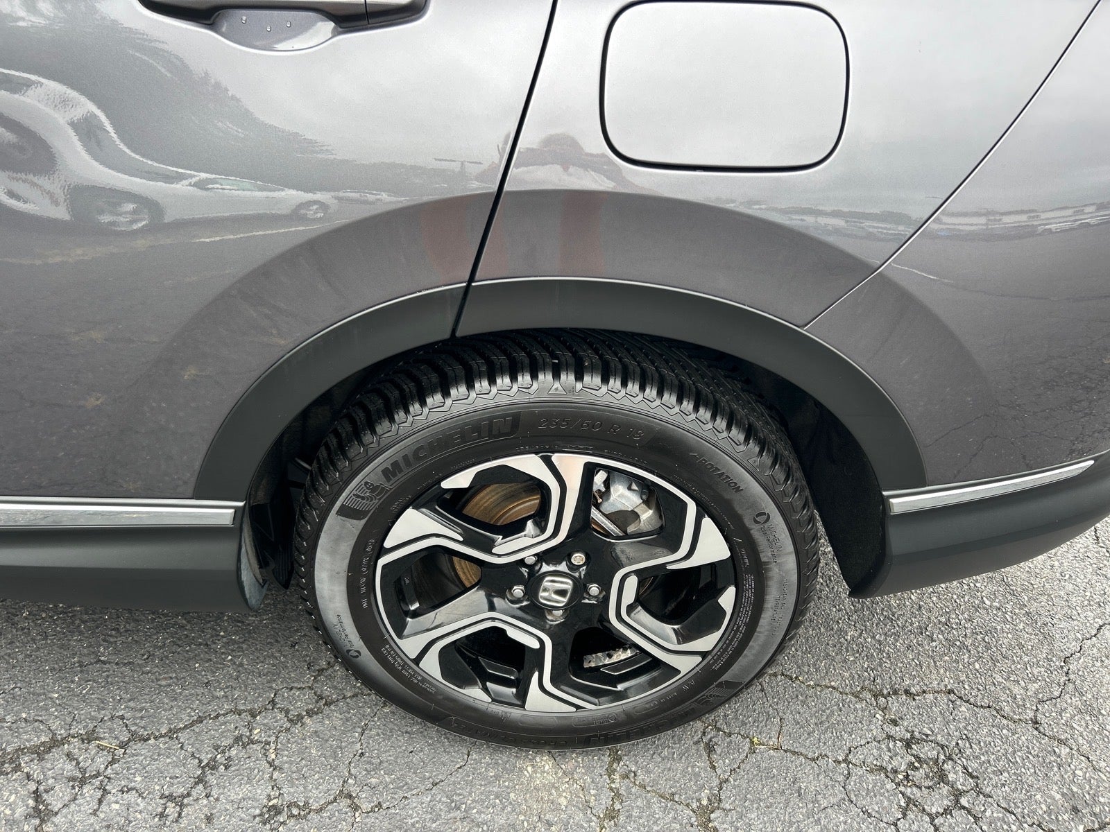 2019 Honda CR-V Touring