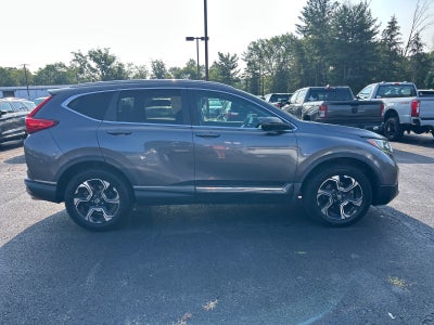 2019 Honda CR-V Touring
