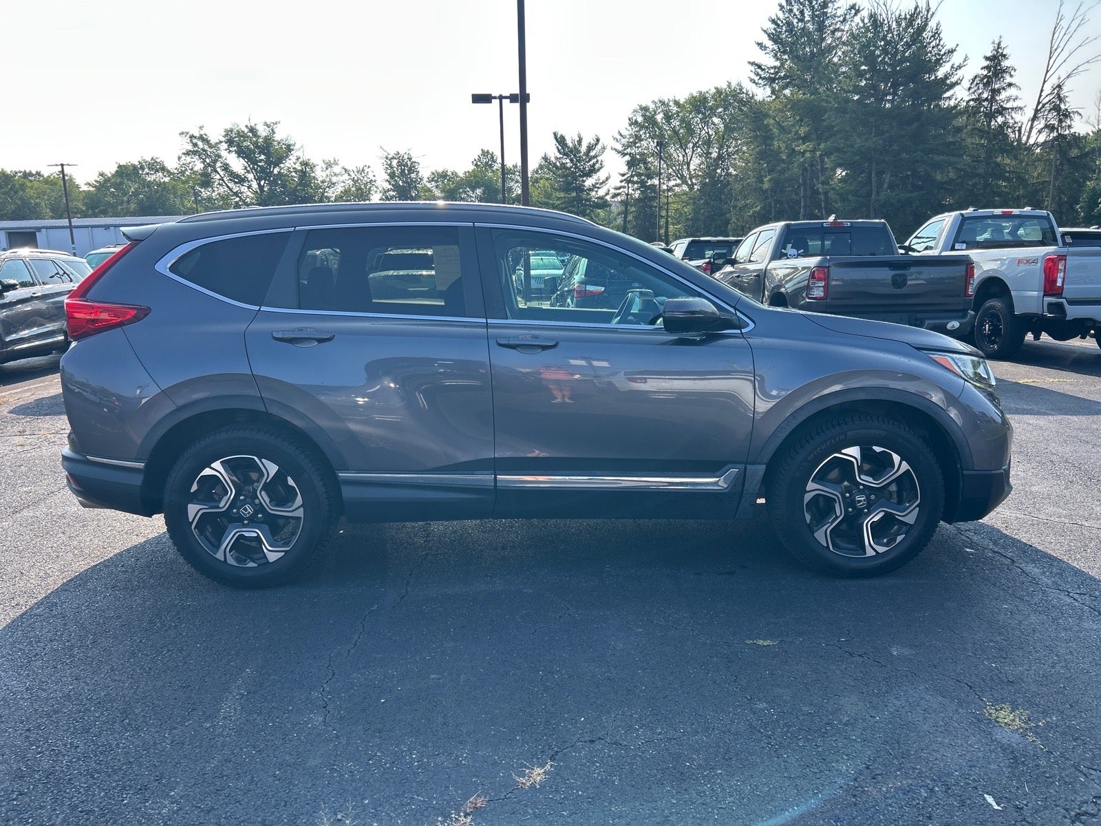2019 Honda CR-V Touring