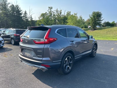2019 Honda CR-V Touring