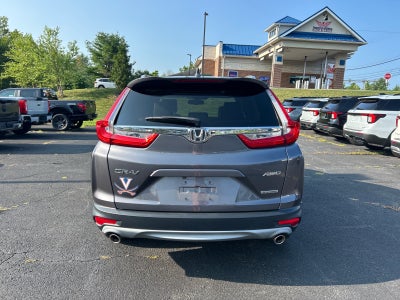 2019 Honda CR-V Touring