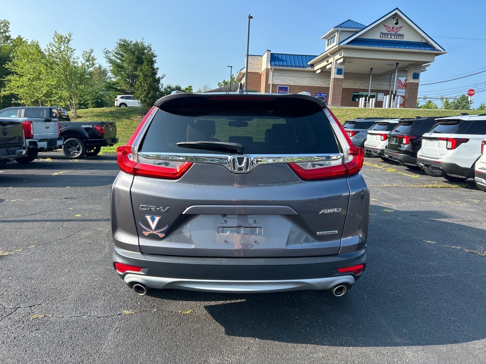 2019 Honda CR-V Touring