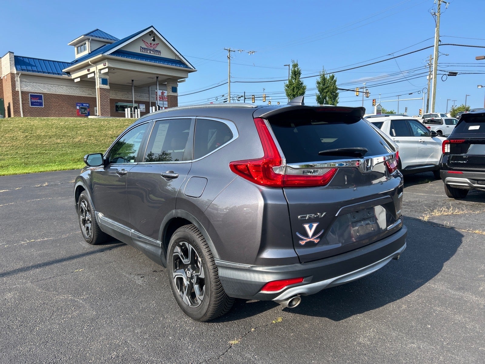 2019 Honda CR-V Touring