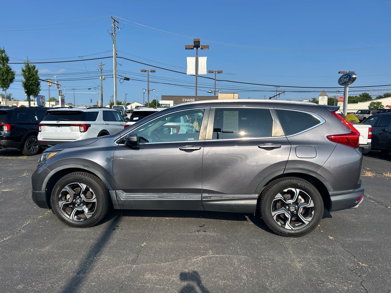 2019 Honda CR-V Touring