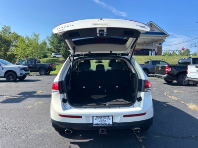 2013 Lincoln MKX Base