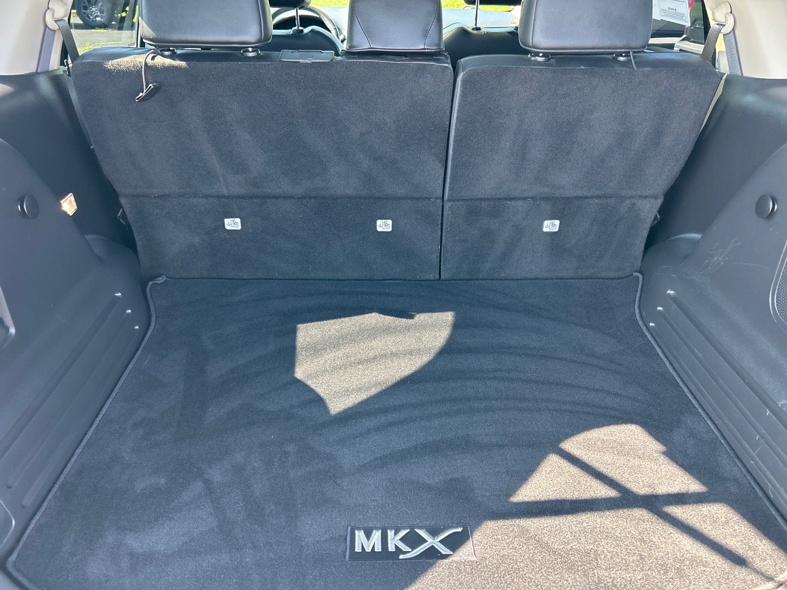 2013 Lincoln MKX Base