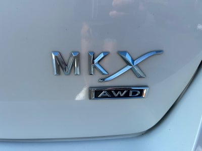 2013 Lincoln MKX Base