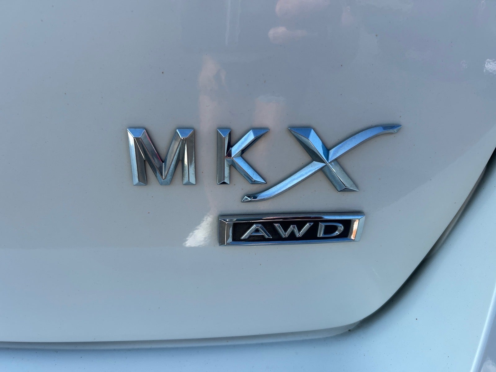 2013 Lincoln MKX Base