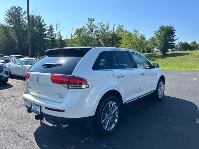 2013 Lincoln MKX Base