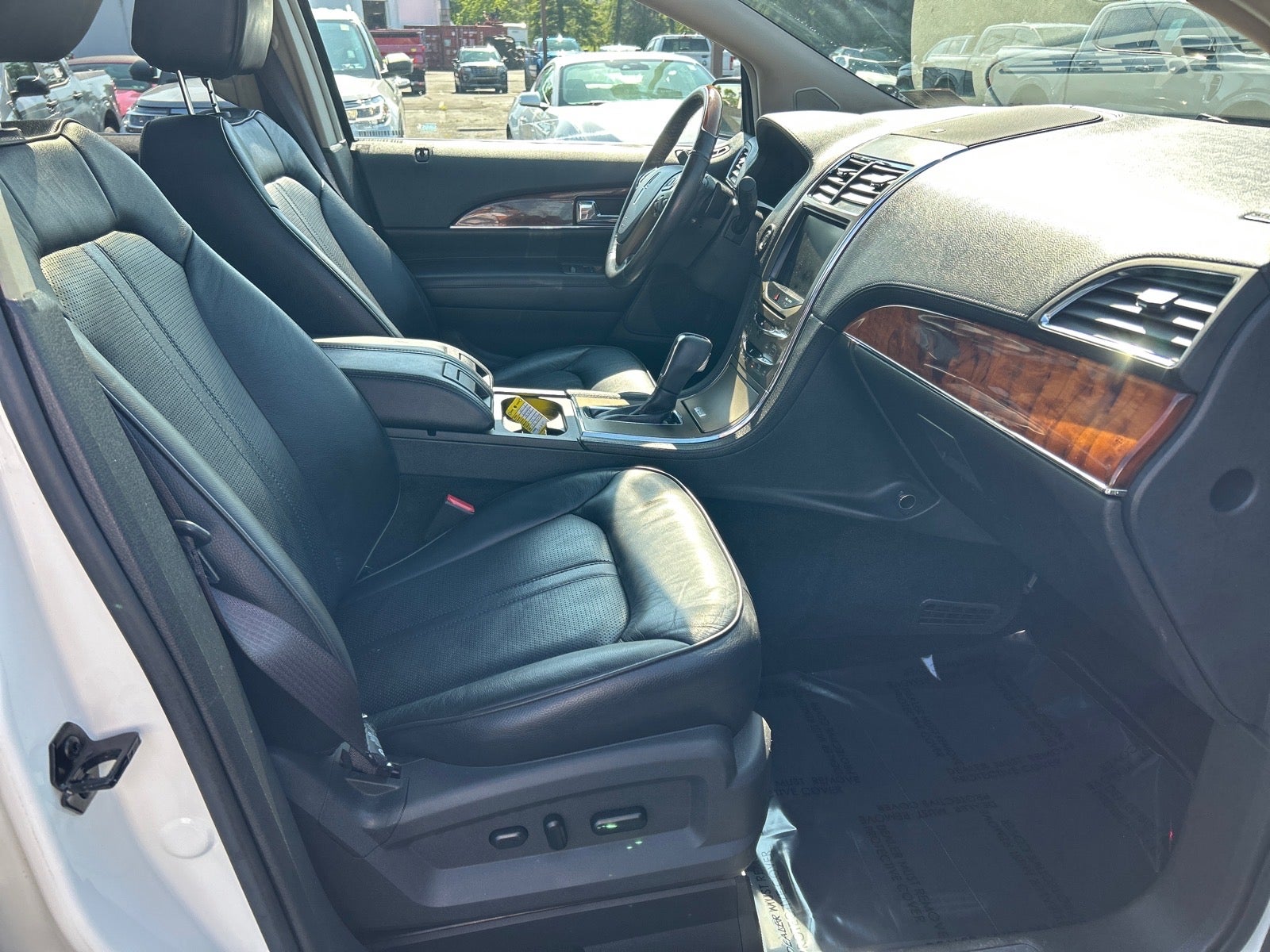 2013 Lincoln MKX Base
