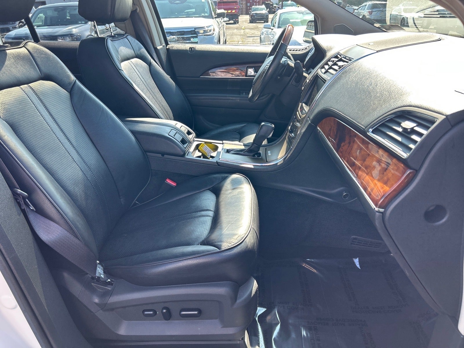 2013 Lincoln MKX Base