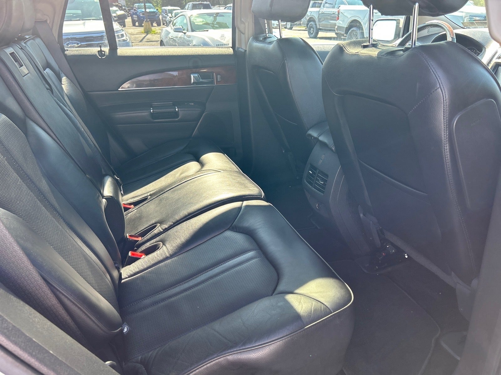 2013 Lincoln MKX Base