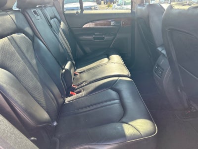 2013 Lincoln MKX Base