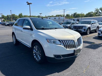 2013 Lincoln MKX Base