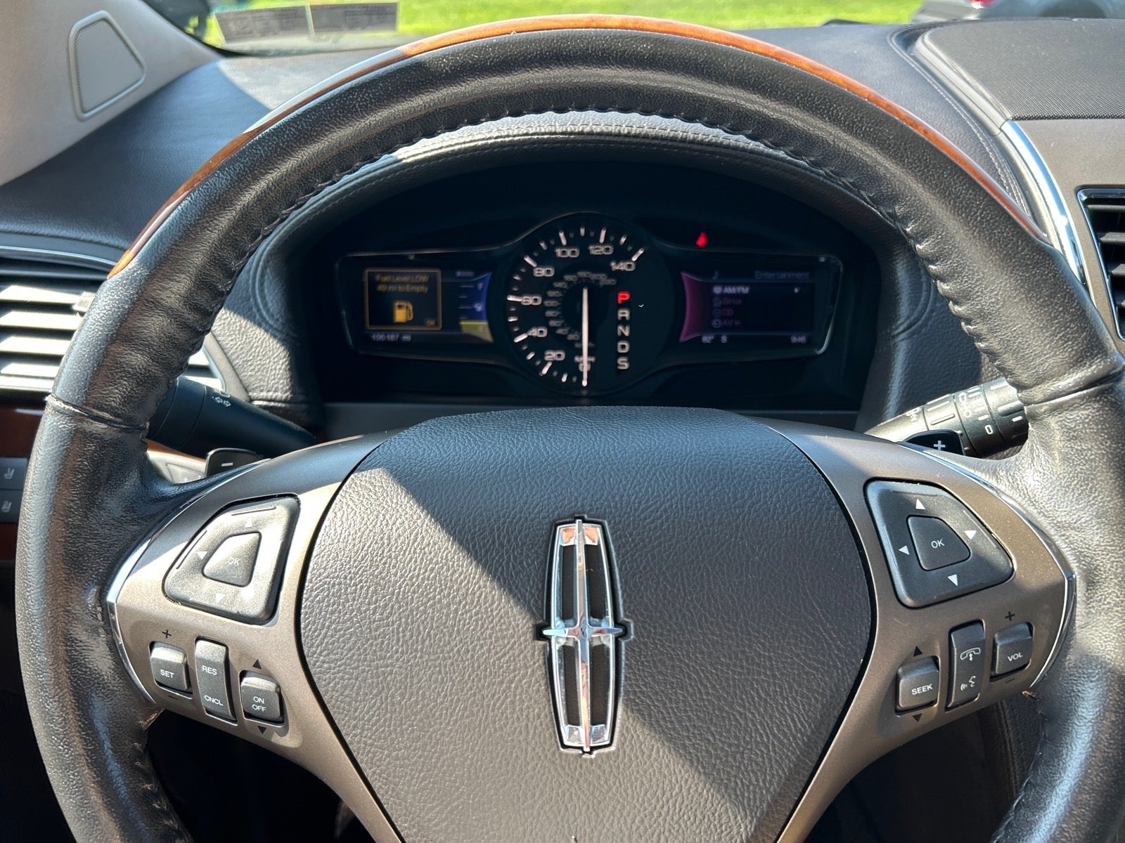 2013 Lincoln MKX Base