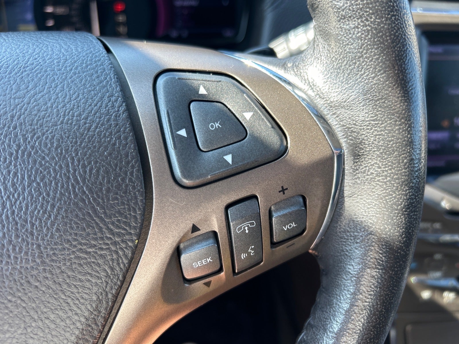 2013 Lincoln MKX Base