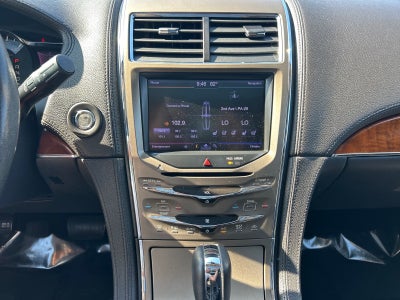 2013 Lincoln MKX Base
