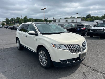 2013 Lincoln MKX Base