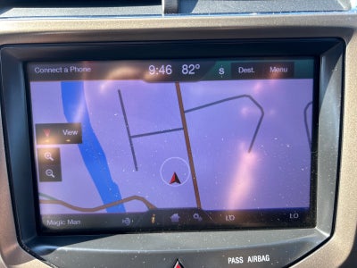 2013 Lincoln MKX Base