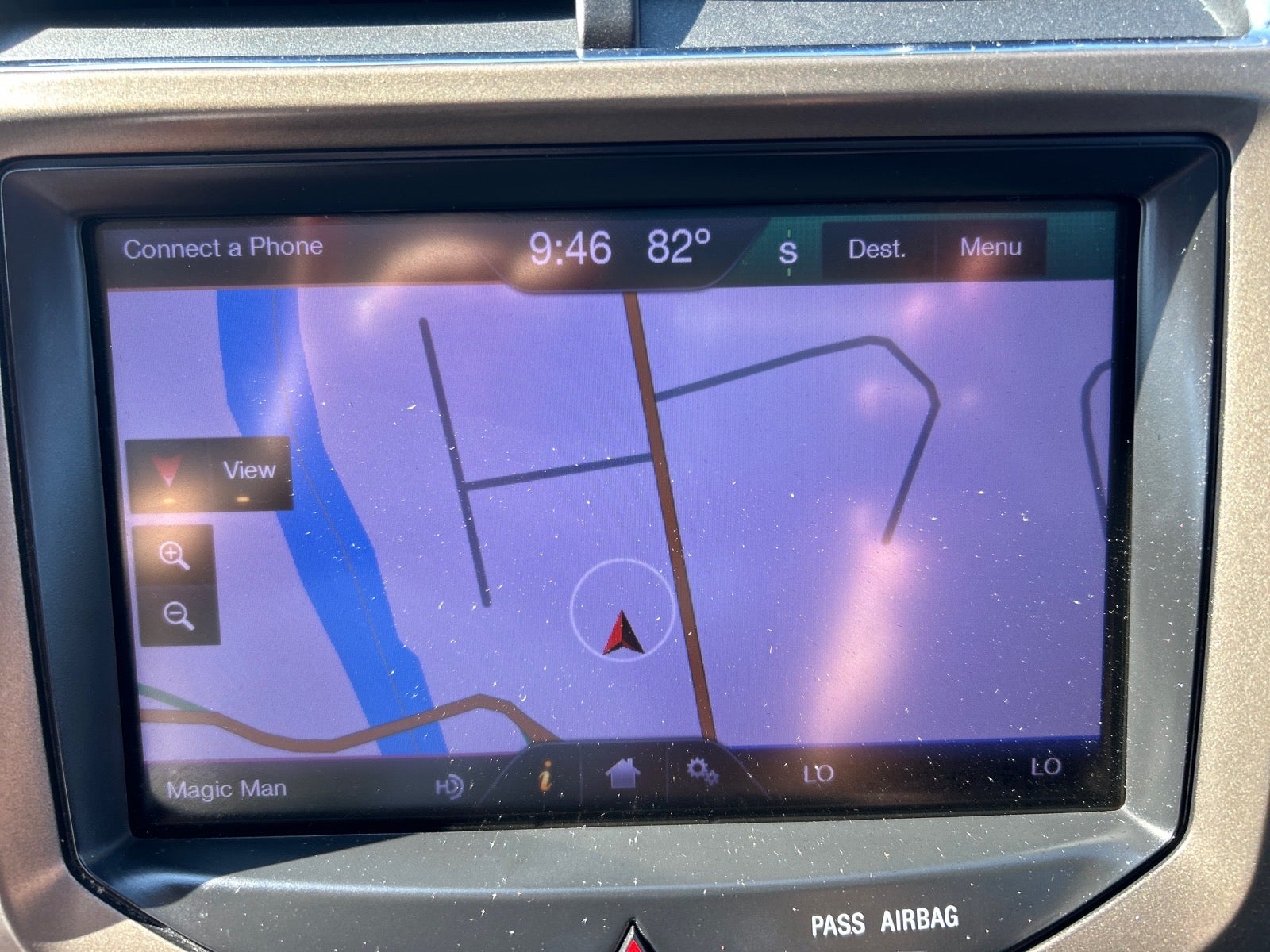 2013 Lincoln MKX Base