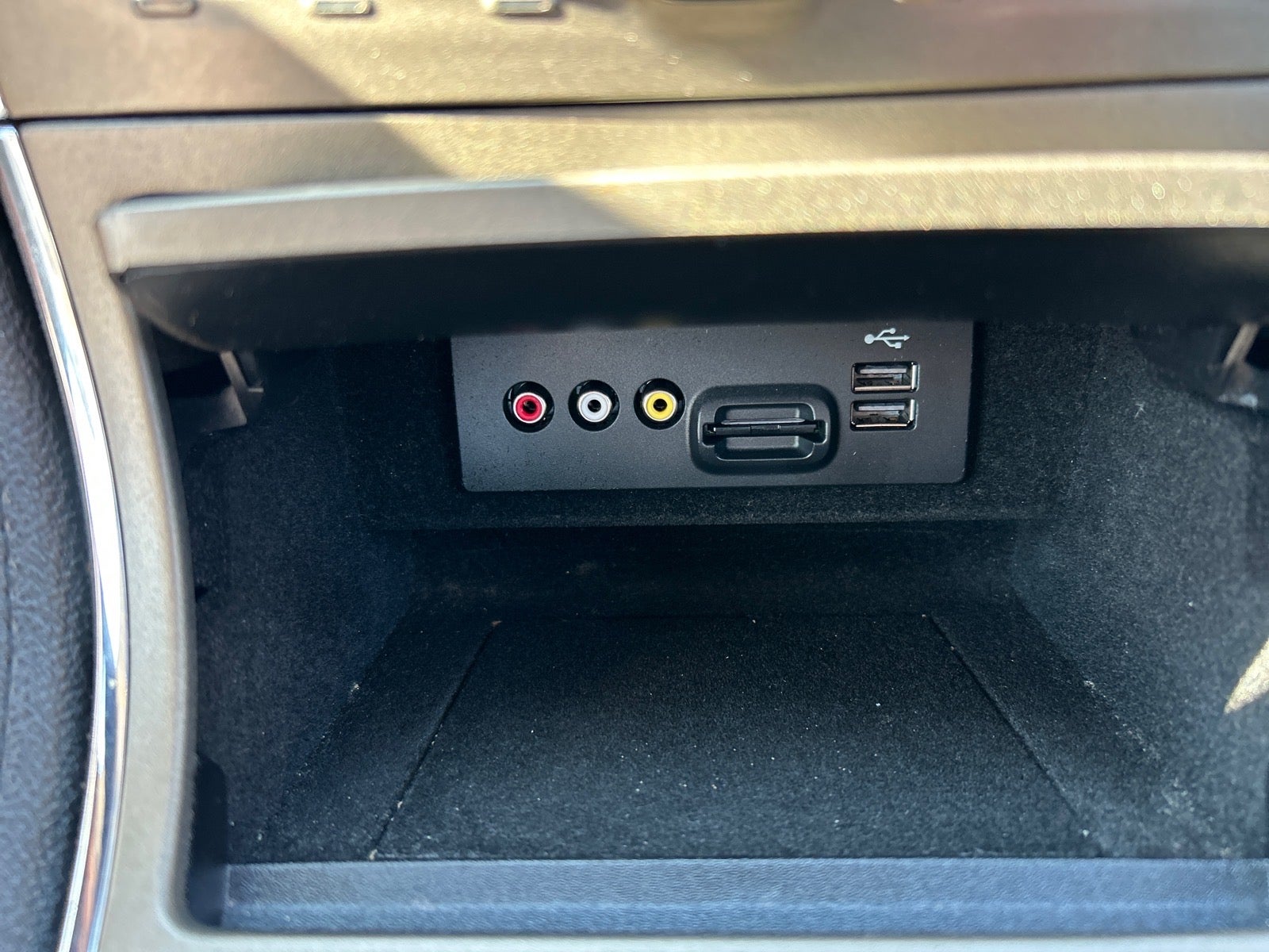 2013 Lincoln MKX Base