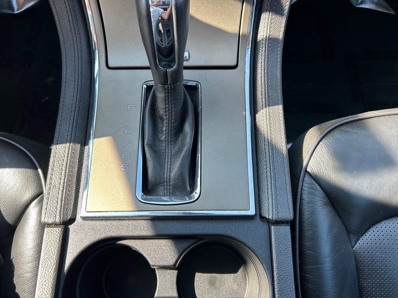 2013 Lincoln MKX Base