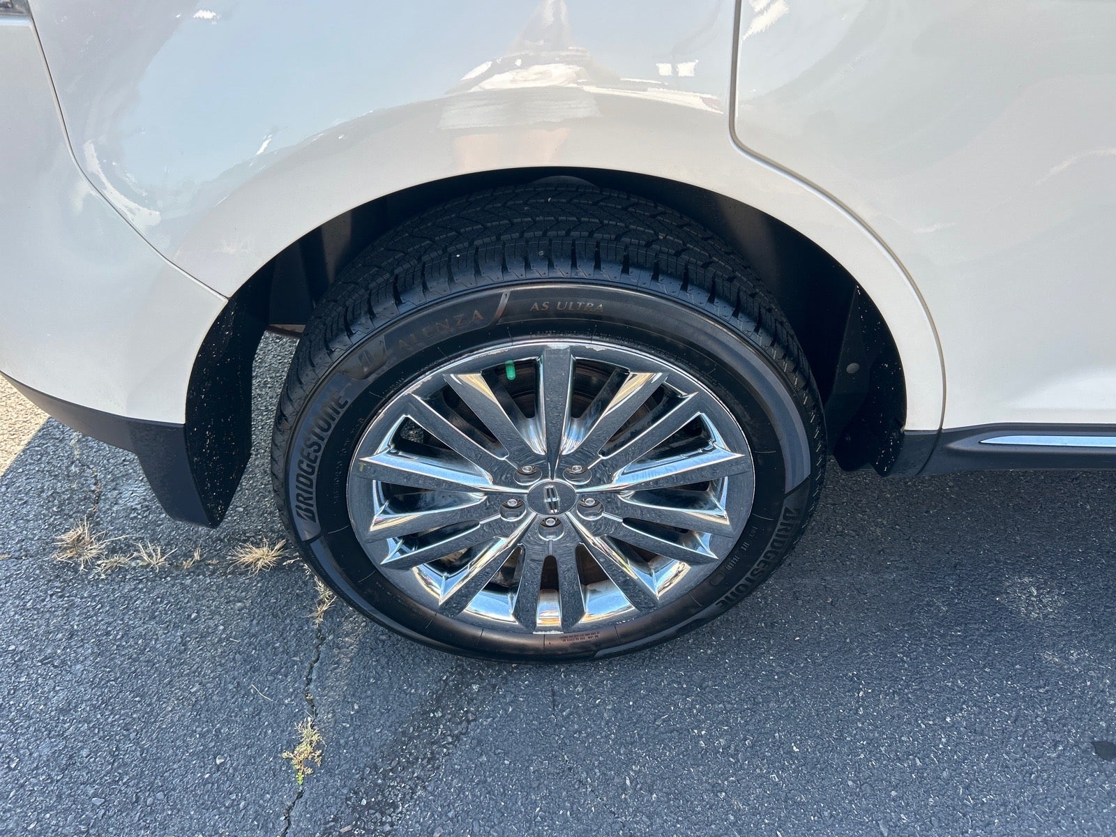 2013 Lincoln MKX Base