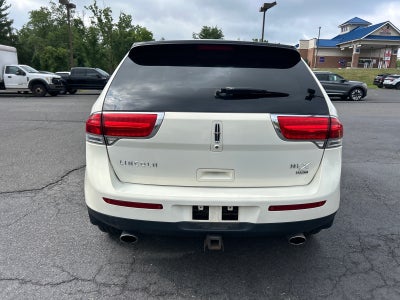 2013 Lincoln MKX Base
