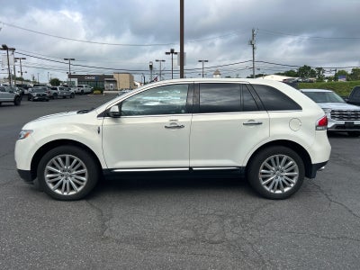 2013 Lincoln MKX Base