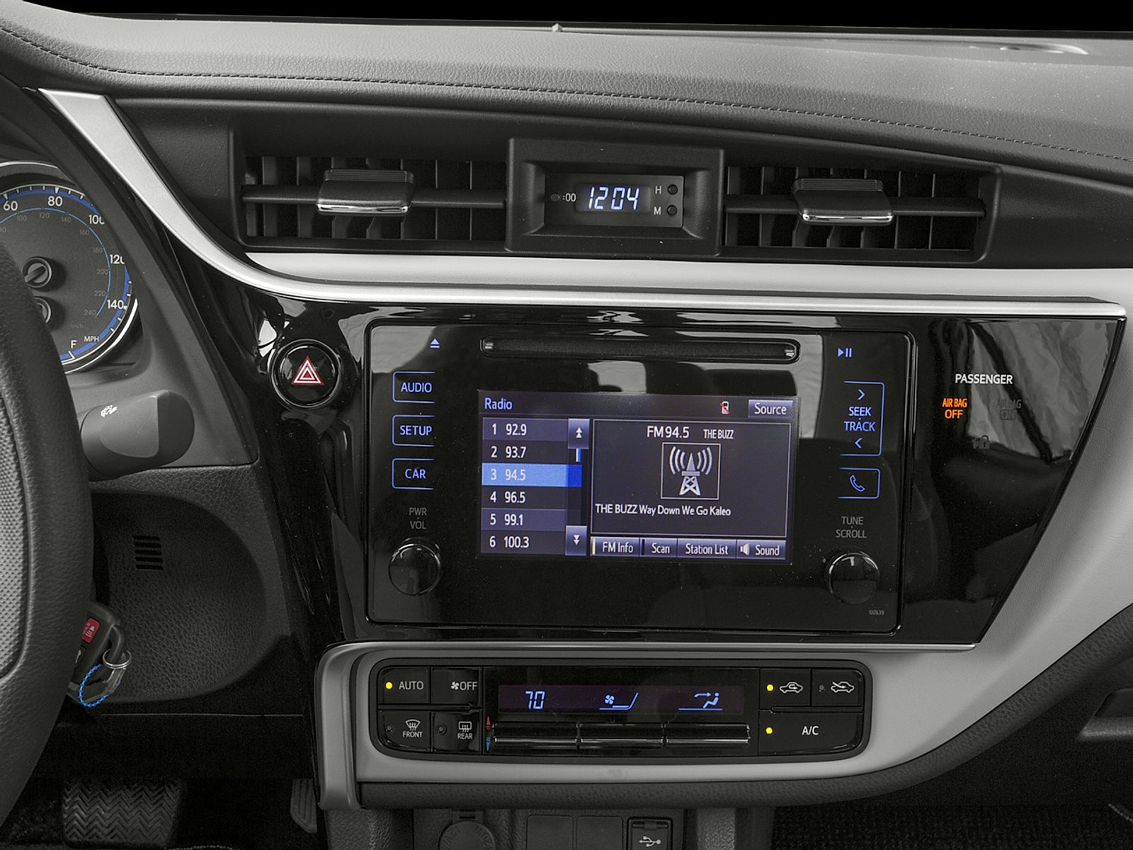 2018 Toyota Corolla LE