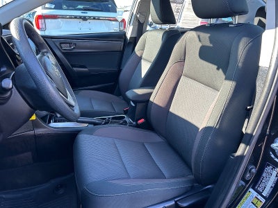 2018 Toyota Corolla LE