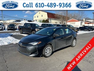 2018 Toyota Corolla LE