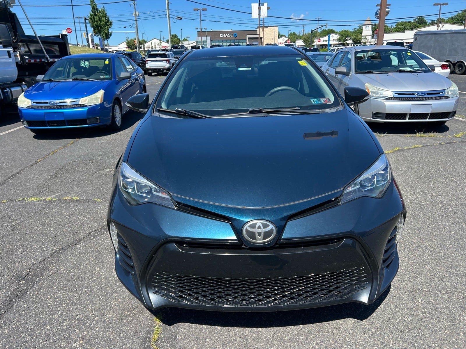 2017 Toyota Corolla SE
