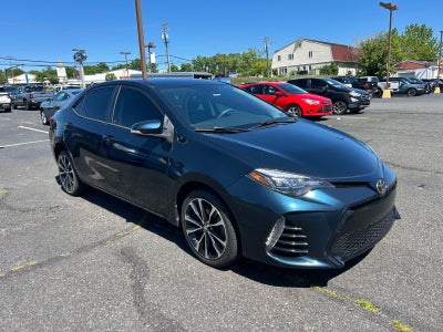 2017 Toyota Corolla SE